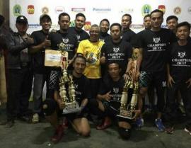 GANEKSA VOLLEY BALL CLUB MASIH TERLALU KUAT UNTUK TERKALAHKAN